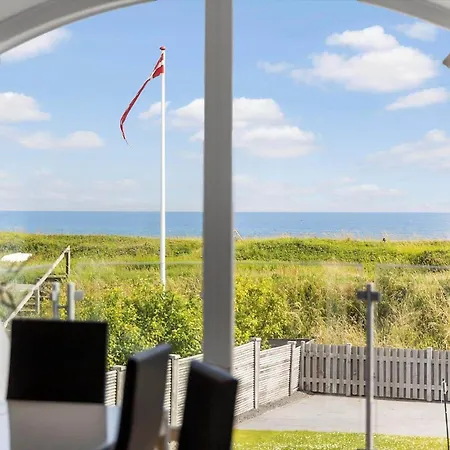 Fy370-otterup-platanvej-23 Casa vacanze Otterup