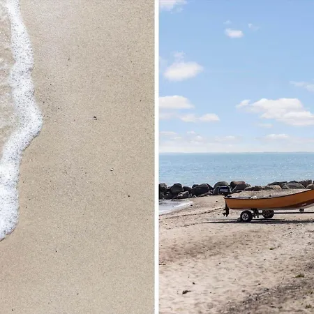 Hébergement de vacances Fy370-otterup-platanvej-23 *