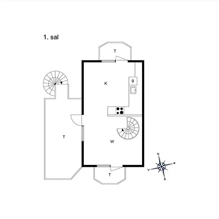 Hébergement de vacances Fy370-otterup-platanvej-23