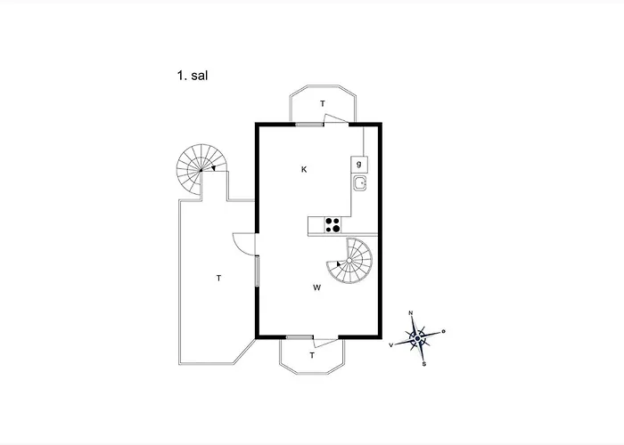 Casa vacanze Fy370-otterup-platanvej-23